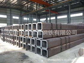 【优质供应】冷弯空心型钢方钢管 天津铁方管厂家经销商