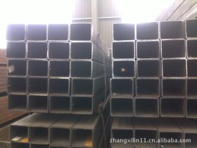 厂家定制矩形管有9米和12米的 生产方矩管价格优惠 其他精密尺寸