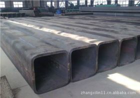 方形焊接钢管规格15-800*15-800*1-30 冷弯空心方管生产销售