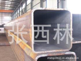 供应天津方钢管厂家 天津方钢管价格 交货期短定做无缝方钢管