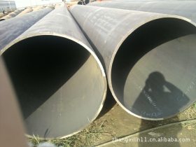 双面埋弧焊接钢管供货商 厚壁焊接钢管生产定做 价格优惠