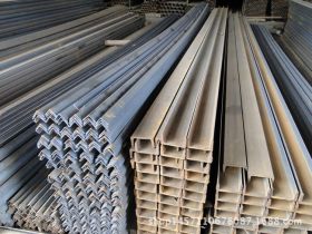热镀锌10#槽钢 河北厂家直销 提供最新钢材市场行情_最新报价