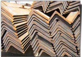 河北型材厂家 天津代销处 110*10等边角铁 镀锌角钢 可切割 