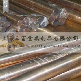 耐磨性能热处理强化QSi1-3硅青铜品质保障