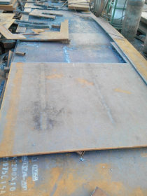 雕刻中厚钢板低价生锈药水耐候钢板标准