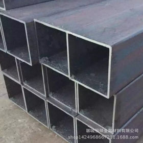 Q345B方矩管 焊接方通 大口径厚壁空心方通现货销售中
