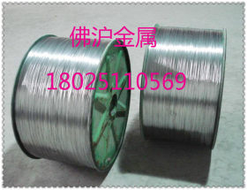 佛沪304无磁不锈钢弹簧线φ 0.3mm-5.5mm 现货销售