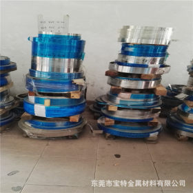 深圳供应310S耐高温不锈钢带 高硬度 耐腐蚀高镍不锈钢带
