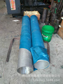顺德力源304不锈钢工业管低价，304现货非标外径不锈钢厚壁管