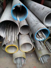 云南　昆明低价不锈钢工业厚壁管　哪里现货工业厚壁管零切出售