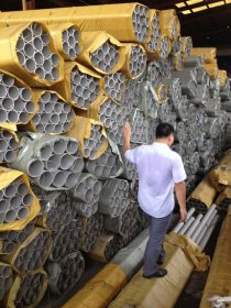 2017新型产品厂家批发厚壁不锈钢无缝管316L，310S，321，304
