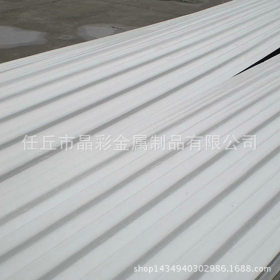 厂家直销 山东博兴保温耐火铝塑复合彩钢板 隔热防腐新型材料