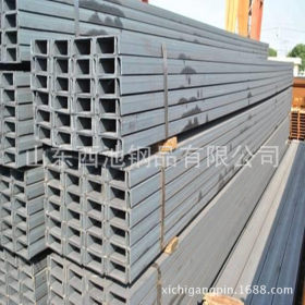 唐钢一级代理热轧q235~Q345材质槽钢 可直达全国各地 质优价廉