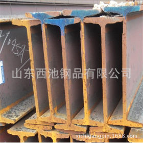 厂家直销  青海国标热轧工字钢  12#~56# 长度12米 质优价廉