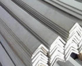 厂家直销酸白201不锈钢角钢 规格齐全欢迎订购