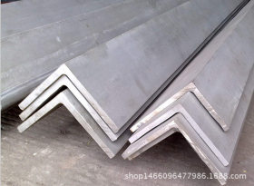佛山厂家直销优质304不锈钢角铁，304等边角钢，304不锈钢角钢