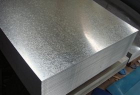 镀铝锌钢板耐热抗磨宝钢镀铝锌板1.2*1000*CDX51D+AZ150镀铝锌板