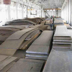 供应耐高温耐磨钢板 中厚耐磨钢板  可切割零售耐磨板