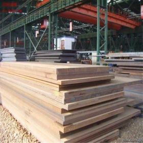 供应黄河大桥桥梁用耐磨钢板 低合金耐磨桥梁钢板 Q345B耐磨钢板
