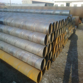 供应 Q345螺旋钢管  焊接管水净化钢管
