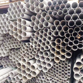 厂家直供304不锈钢管 201/316l/321不锈钢管广西大量批发建筑钢材