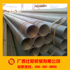 广西直缝焊管DN32*3.25 Q235国标焊管