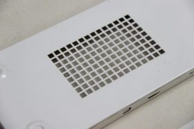 机顶盒专用 冲压用白色 亮光白彩涂板 家电专用彩钢板卷