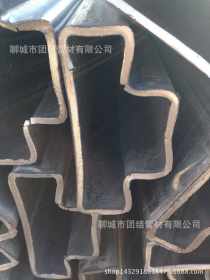 供应T形管可订做 异型T型钢管厂家 聊城镀锌T形管现货价格Q235B