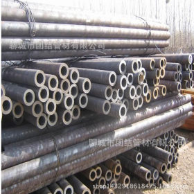 选20# 45#大口径厚壁钢管现货 热扩大口径无缝钢管 团结钢管厂家