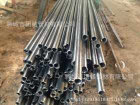 杭州供应Gcr15轴承光亮钢管现货 优质Gcr15厚壁轴承精拉钢管厂家