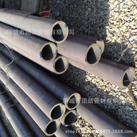 广西无缝钢管厂家/广西40Cr无缝钢管现货-供应180*25mm钢管价格低