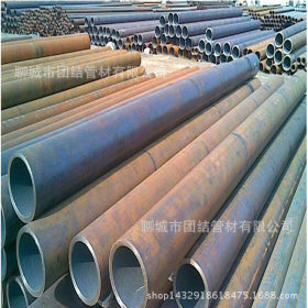 云南无缝钢管厂家，云南27SiMn液压无缝钢管，供应168*8现货-价格