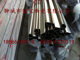 201不锈钢拉丝扇形管-304不锈钢抛光椭圆管-厂家现货供应