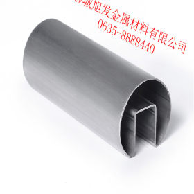 聊城旭发异型管厂家 加工各种异型管 q235方矩管 镀锌管焊管厂家