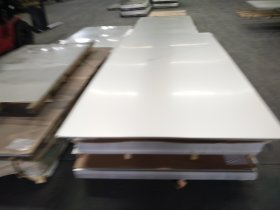 厂家直销-304不锈钢板加工 316L板材现货 镜面油膜拉丝足厚板材