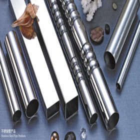 304不锈钢装饰管不锈钢方管矩形管圆管不锈钢管厂家规格齐全