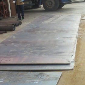 供应q345B中厚板 Q345高锰钢板 高耐磨易钻孔 四切保性能