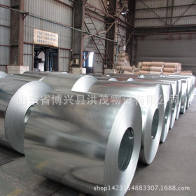 镀锌钢板厂家直销 各种型号 镀锌卷0.5的1卷20米 热镀锌加工