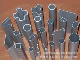 专业生产六角异型钢管 六角钢管 多种形状20#异型钢管 质量保证