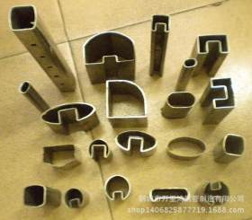 聊城异型钢管厂专业生产六角钢管 内六角外圆钢管 质量保证交货快