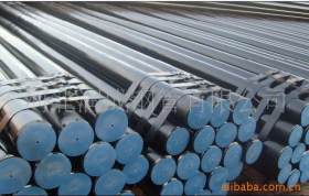 供应ASTM A179/A192美标碳钢无缝钢管