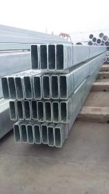方管现货 供应80*80*3.0热轧方管规格齐全 矩形钢管 方管厂家批发