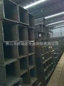 广东沧鑫钢铁销售厚壁方矩管