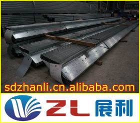 佛山Z型钢厂家 Z型钢价格 檩条 Z型钢 100克锌层 乐从 展利公司