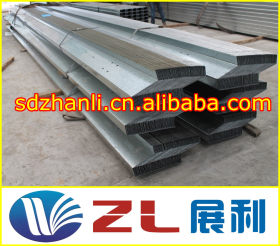 镀锌Z型钢 Z钢 檩条 z型钢檩条 乐从 钢结构 钢结构工程 展利公司