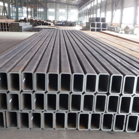 厂家批发q235b方管 热镀锌方管 工业建筑热镀锌方管 管材现货供应