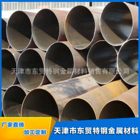 专业供应 q345b直缝焊管  焊管规格 天津焊管厂 热镀锌焊管