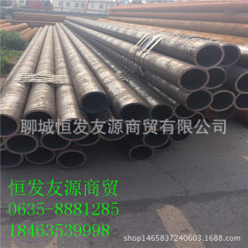生产耐高温高压合金管 北京厚壁高压合金钢管 可下料切割