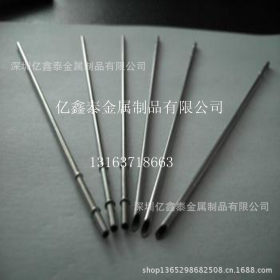 江苏【常州】不锈钢毛细管 304不锈钢毛细管价格 规格1*0.2