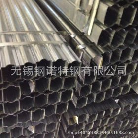 生产q345b热镀锌方管低合金镀锌矩形 黑方管 q345d方管